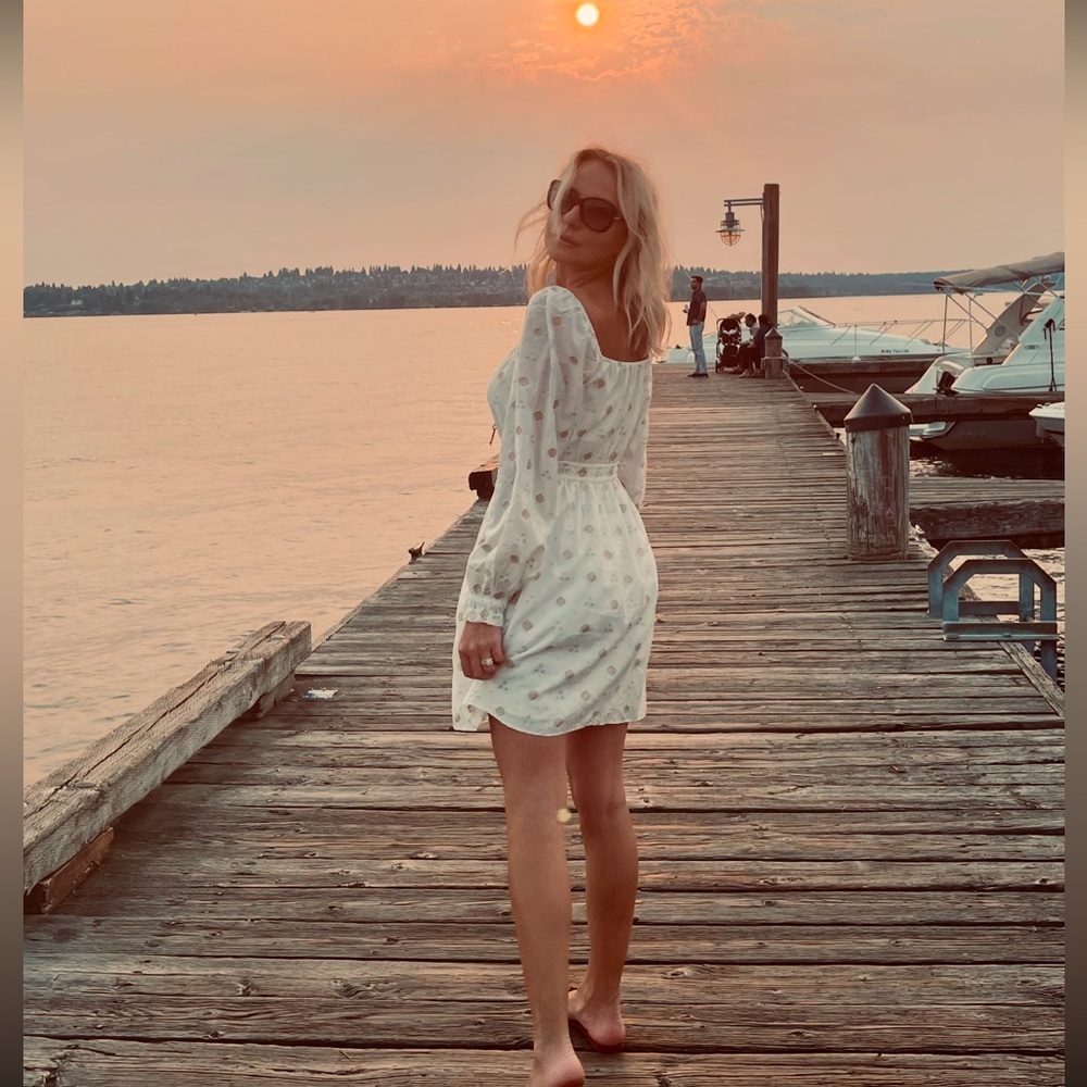 Joie mini dress